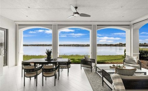 Appartement à Miromar Lakes, Floride, États-Unis 1