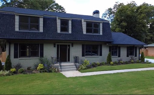House in Stone Mountain, Georgia, United States 1