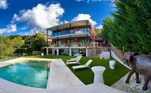 Villa in Eixample, Barcelona, Spanien 1