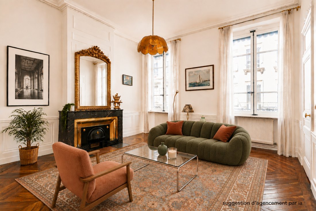 Apartamento en Cordeliers-Célestins-Bourse, Lyon 2e Arrondissement, Lion 1 - 18773032