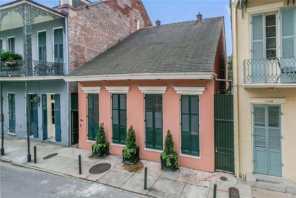 Haus in New Orleans, Louisiana, Vereinigte Staaten 1 - 18771148