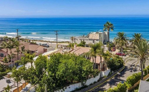 Haus in Encinitas, Kalifornien, Vereinigte Staaten 1