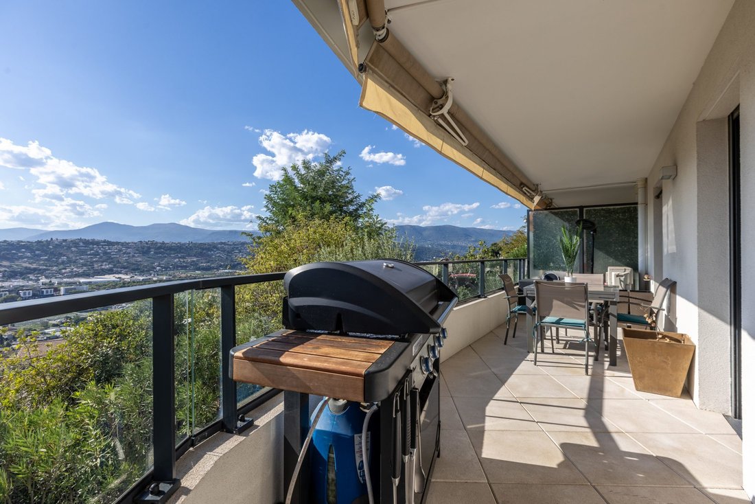 Appartement à Nice, Provence-Alpes-Côte d'Azur, France 4 - 18773613