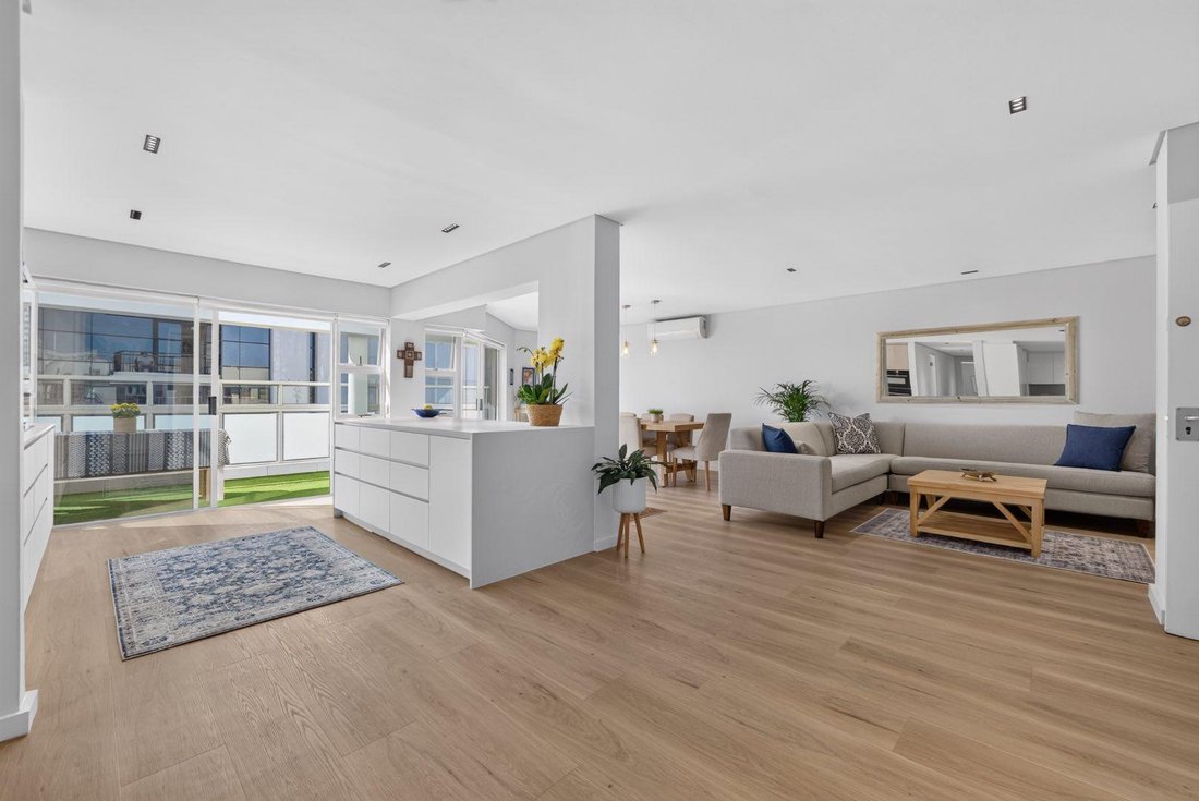 Wohnung in Stadtzentrum, Kapstadt, Südafrika 3 - 18769038