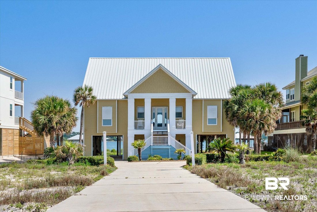 Casa en Gulf Shores, Alabama, Estados Unidos 2 - 18770755