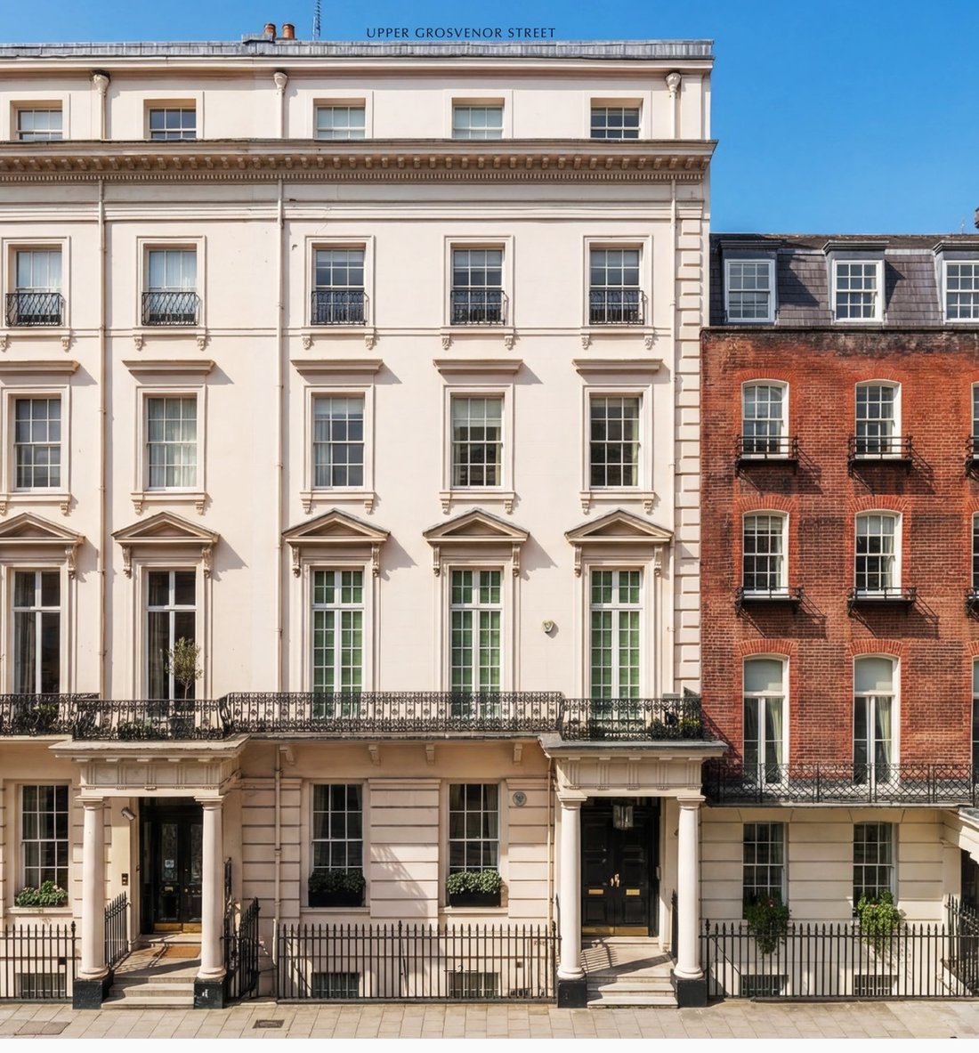 Condominio a Mayfair, Westminster, Inghilterra 2 - 18770061