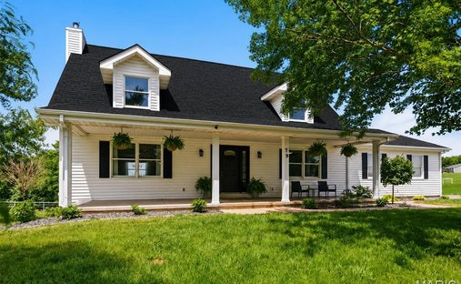 Haus in Old Monroe, Missouri, Vereinigte Staaten 1