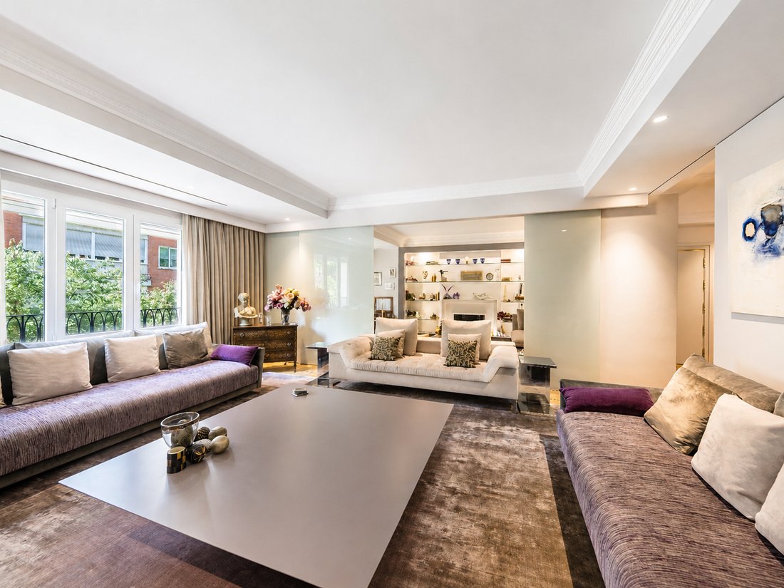 Appartement à Chamartín, Madrid, Espagne 1 - 18768077