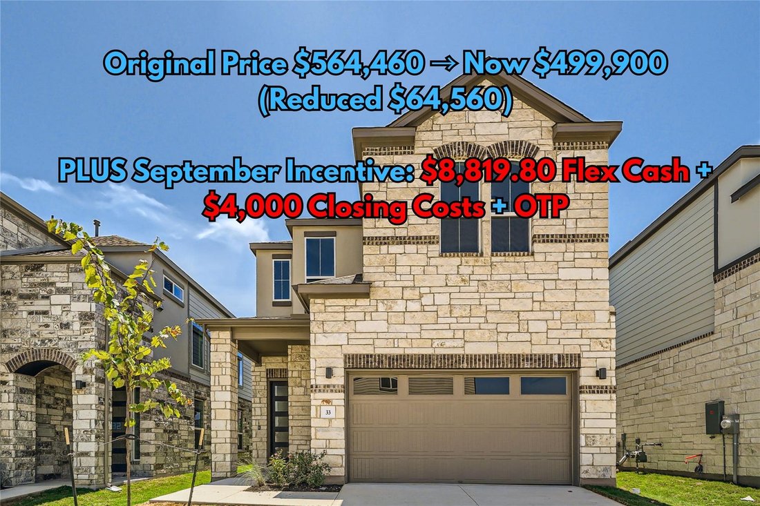 House in Round Rock, Texas, United States 1 - 17819452