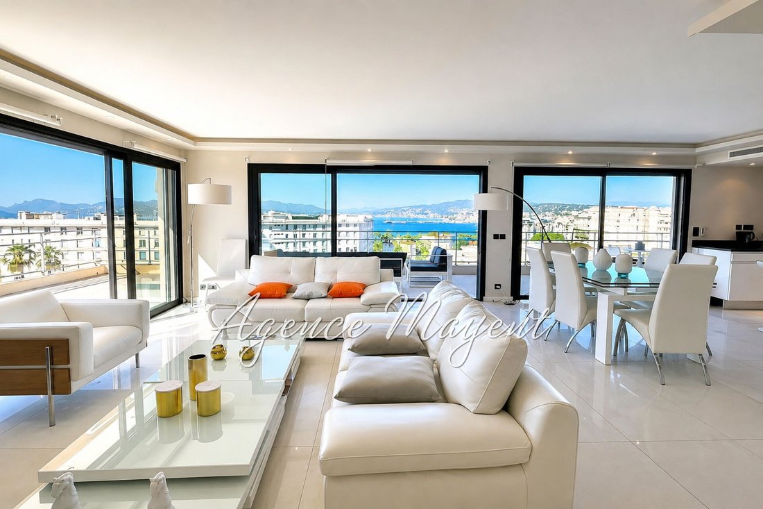 Appartamento a Cannes, Provenza-Alpi-Costa Azzurra, Francia 4 - 16744279