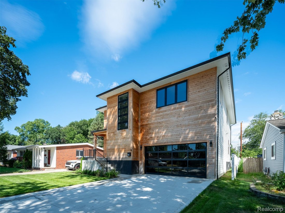 House in Royal Oak, Michigan, United States 3 - 18771722