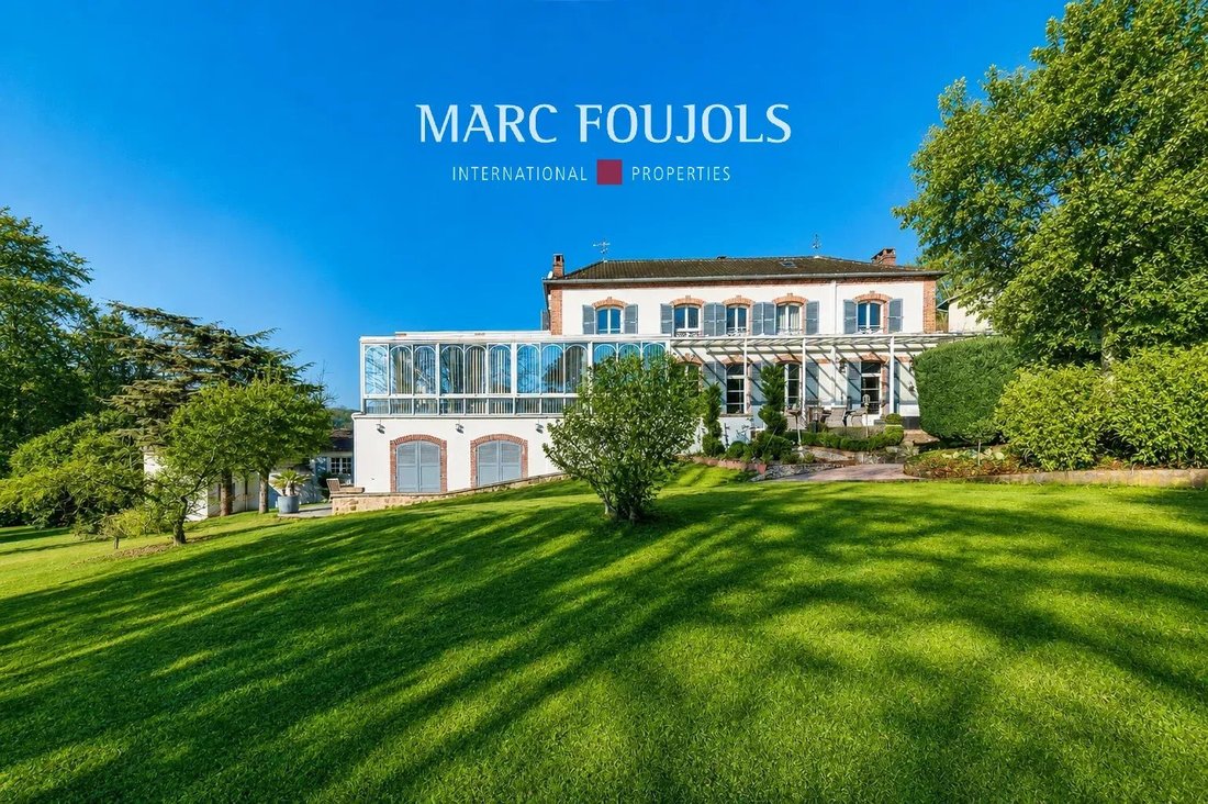 Haus in Nord, Parmain, Frankreich 1 - 18769982