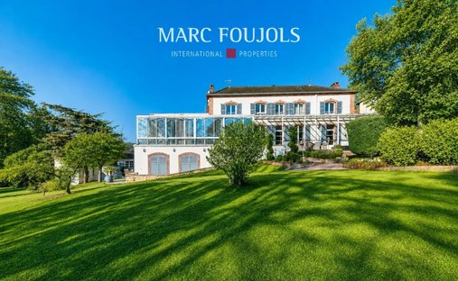 Haus in Nord, Parmain, Frankreich 1