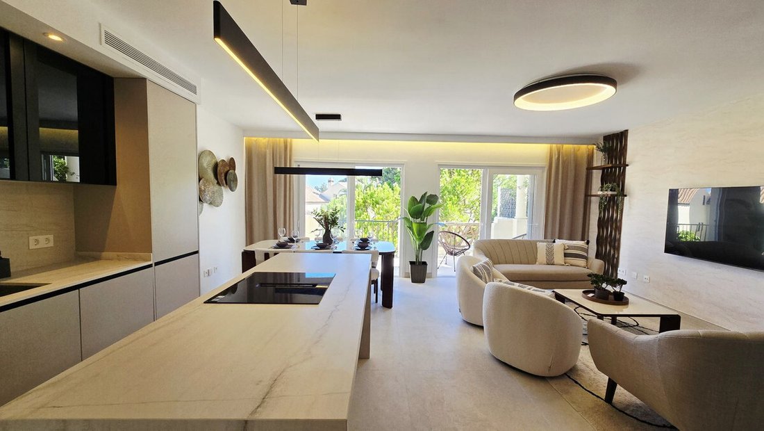 Penthouse en Nueva Andalucía, Marbella, España 5 - 18258343