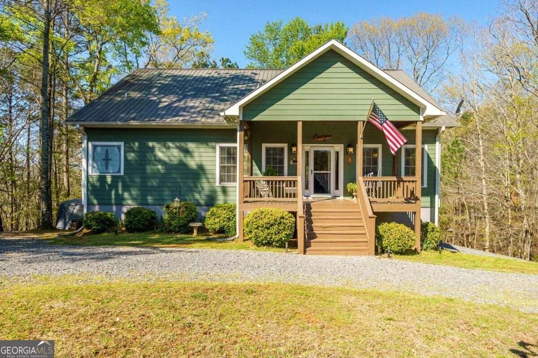 Casa en Ellijay, Georgia, Estados Unidos 1 - 18771843