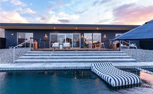Haus in Joshua Tree, Kalifornien, Vereinigte Staaten 1