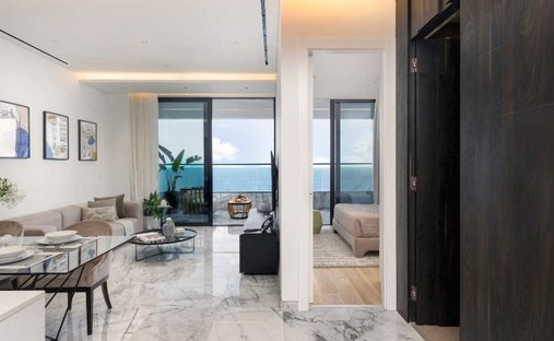 Appartamento a Germasogeia, Distretto di Limassol, Cipro 1