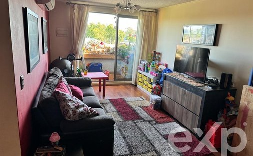 Wohnung in Talca, Maule, Chile 1