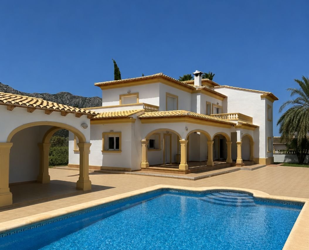 Villa in Beniarbeig, Land Valencia, Spanien 1 - 18769666