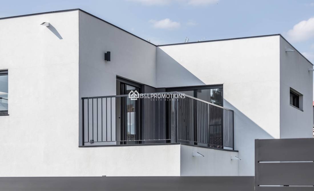 Villa in Aspe, Land Valencia, Spanien 3 - 18769894