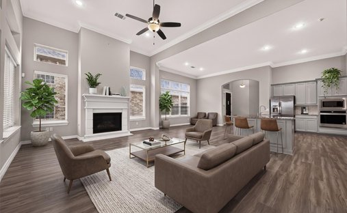 Haus in Richmond, Texas, Vereinigte Staaten 1
