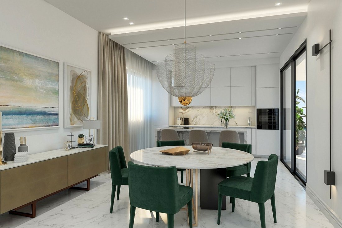 Apartment in Germasogeia, Limassol, Cyprus 4 - 18772858