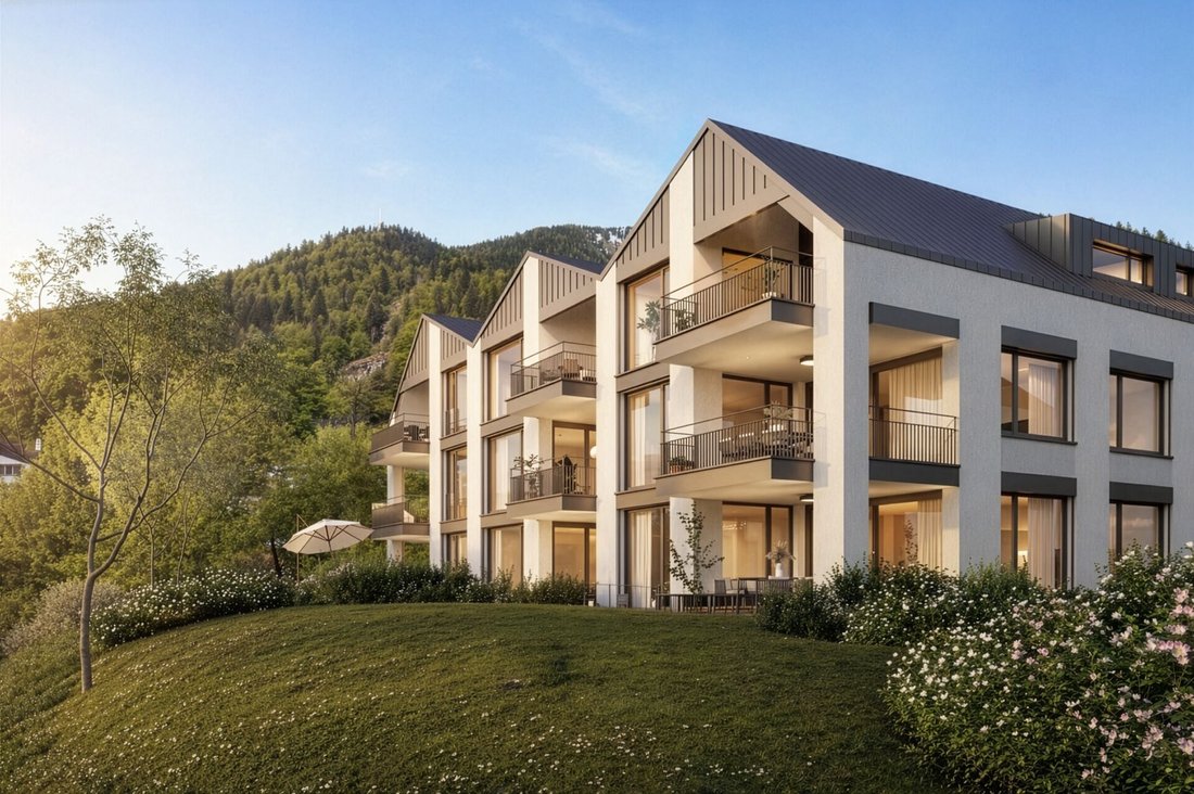 Appartement à Tamins, Grisons, Suisse 2 - 18768491