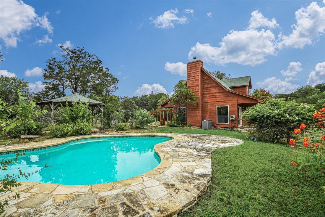 Haus in Wimberley, Texas, Vereinigte Staaten 3 - 18771615