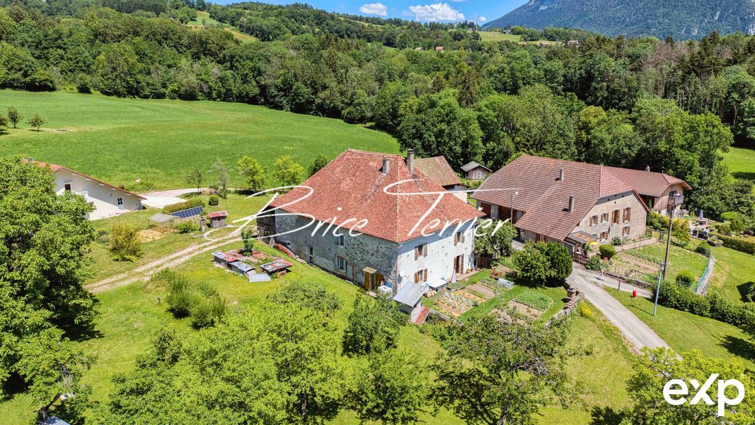 Farm Ranch in Evire, Filliere, Frankreich 2 - 18186227
