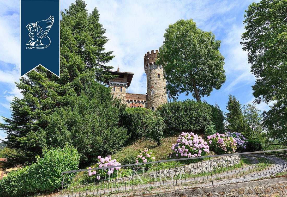 Villa a Torriglia, Liguria, Italia 3 - 18772809
