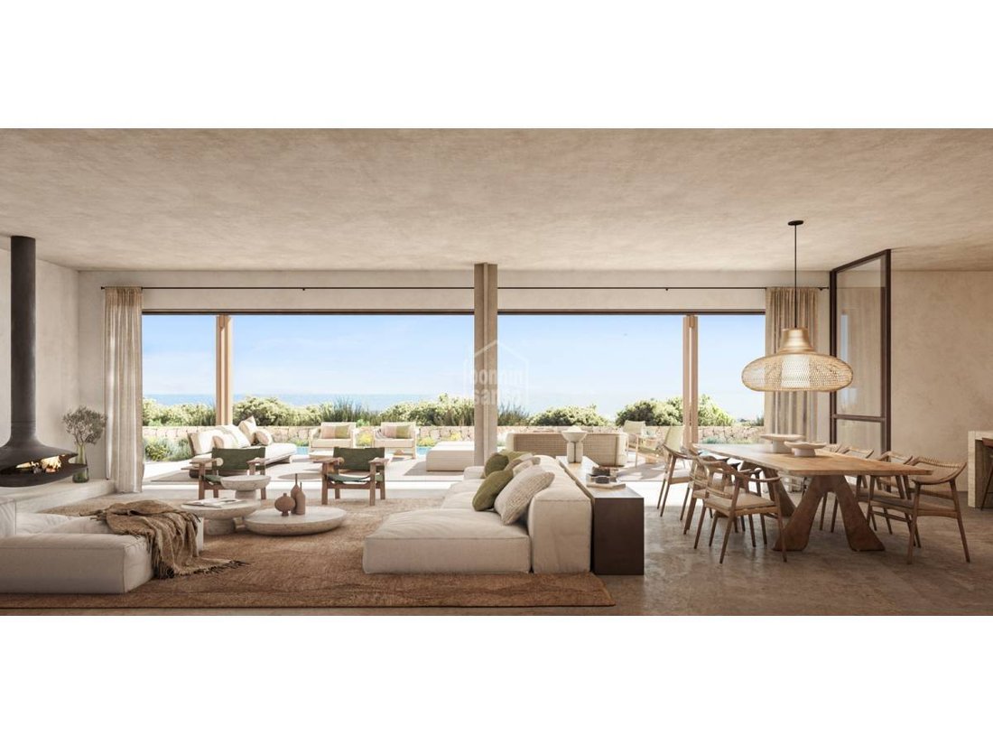 Villa in Sant Lluís, Balearische Inseln, Spanien 2 - 18772664