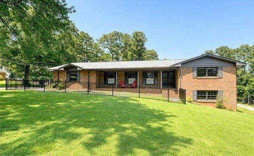 House in Marietta, Georgia, United States 1