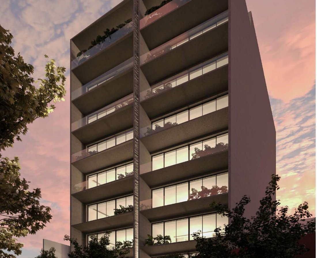 Appartement à Mexico City, Mexique 2 - 18768137