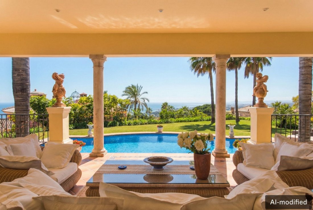 Villa à Sierra Blanca, Marbella, Espagne 3 - 18771203
