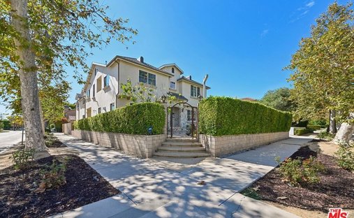 Haus in Los Angeles, Kalifornien, Vereinigte Staaten 1