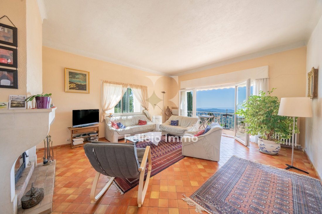 Casa en Grasse, Provenza-Alpes-Costa Azul, Francia 5 - 18773598