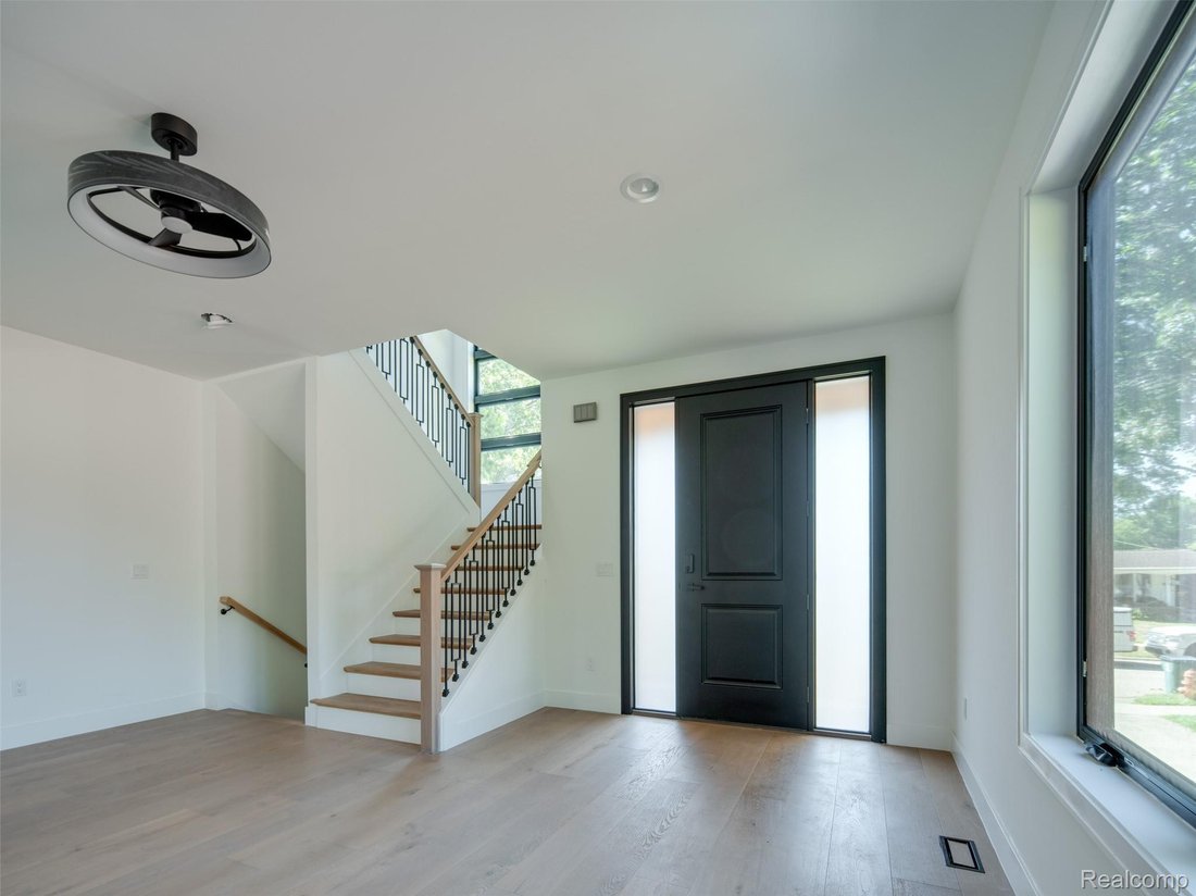 House in Royal Oak, Michigan, United States 5 - 18771722
