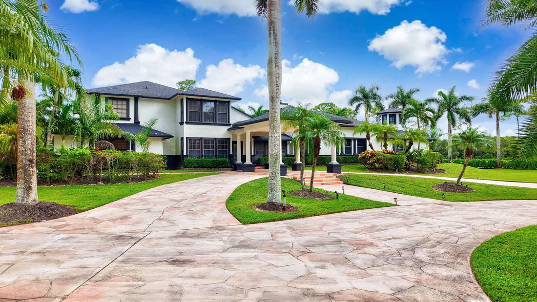 Casa en Wellington, Florida, Estados Unidos 1 - 18771132