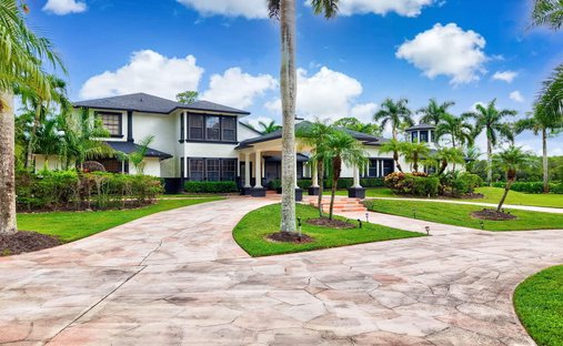 Casa en Wellington, Florida, Estados Unidos 1