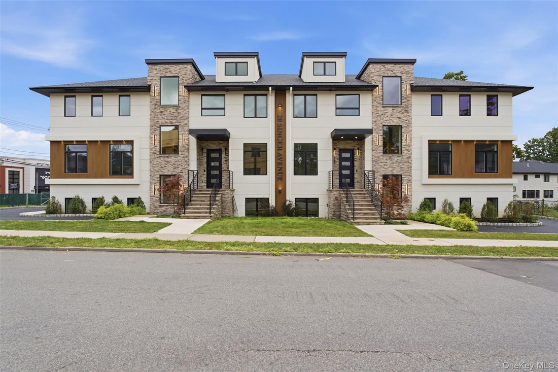Condominio en Spring Valley, Nueva York, Estados Unidos 1 - 18770895