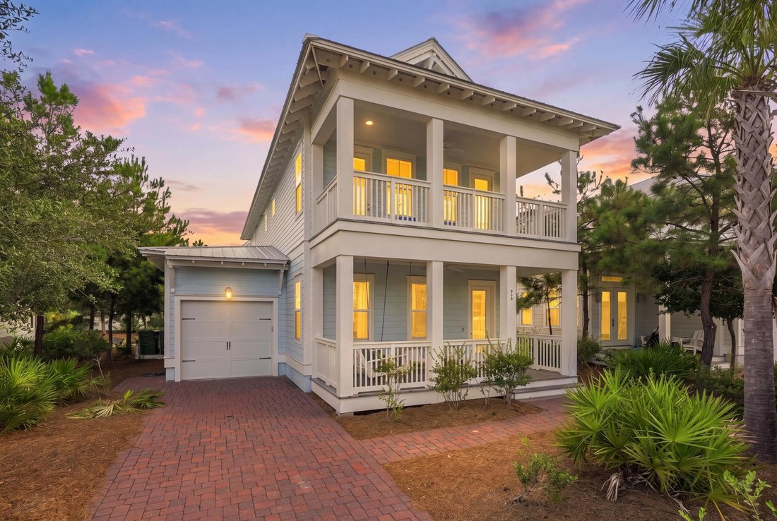 Casa en Watersound, Florida, Estados Unidos 1 - 18770473