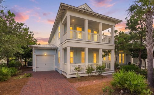 Maison à Watersound, Floride, États-Unis 1