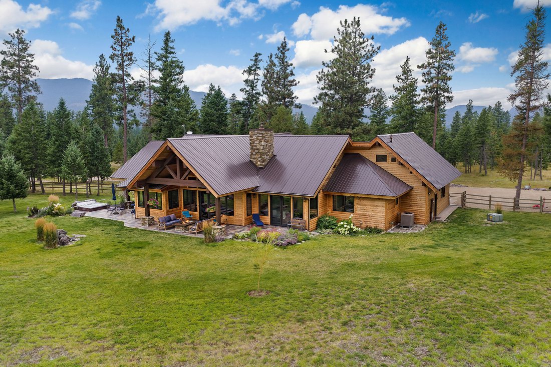 Casa a Bigfork, Montana, Stati Uniti 2 - 18769502