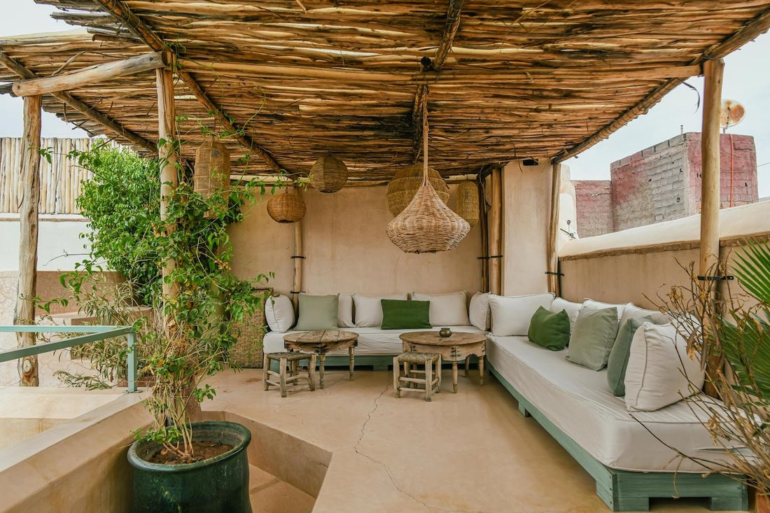 Maison à Médina, Marrakech-Safi, Maroc 5 - 18768715