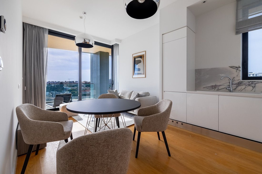Apartamento en Germasogeia, Distrito de Limasol, Chipre 2 - 18772715