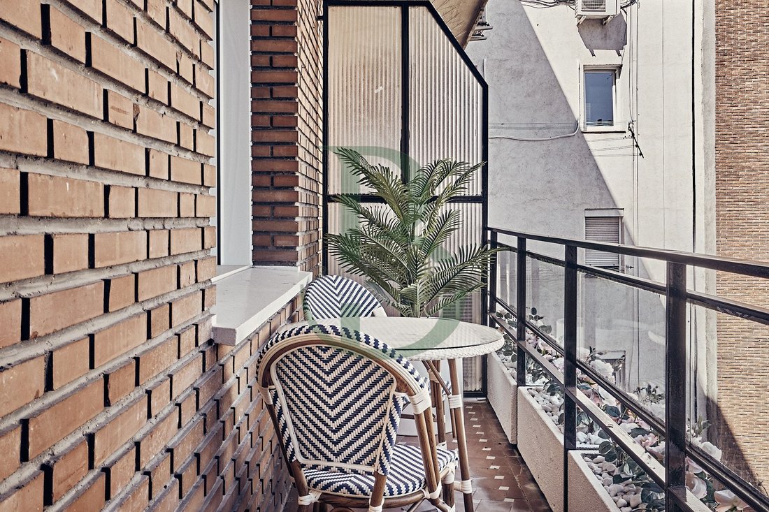 Appartamento a Retiro, Madrid, Spagna 2 - 18772780