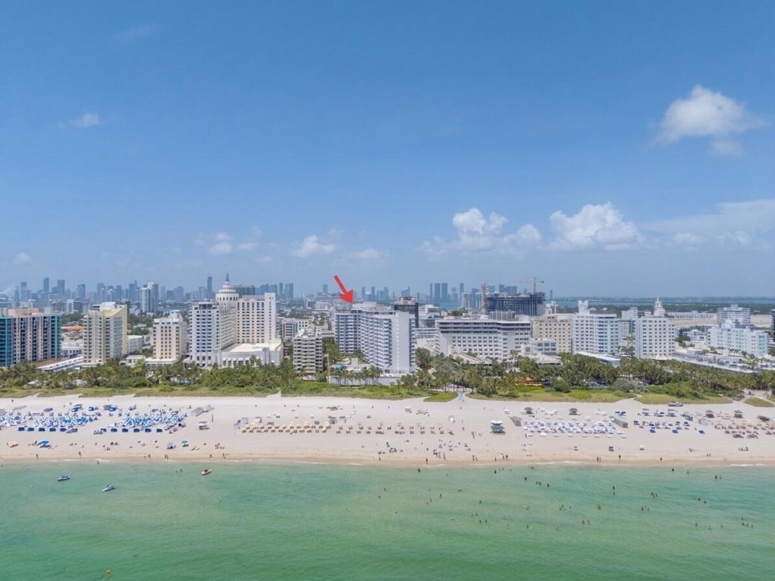 Condominio en Miami Beach, Florida, Estados Unidos 3 - 18768752