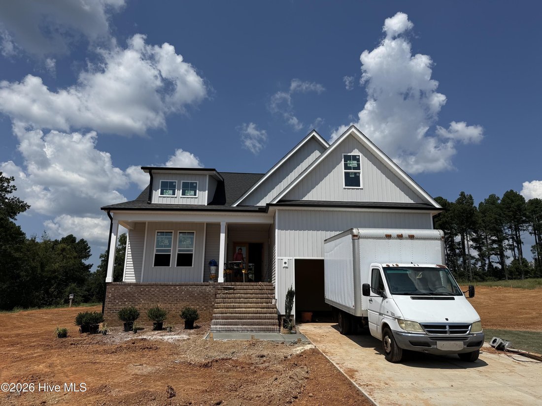 House in Wendell, North Carolina, United States 1 - 17296682