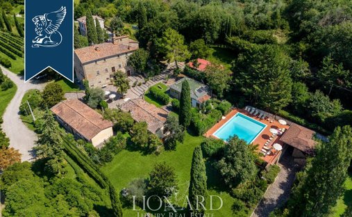 Villa à Tuoro sul Trasimeno, Ombrie, Italie 1