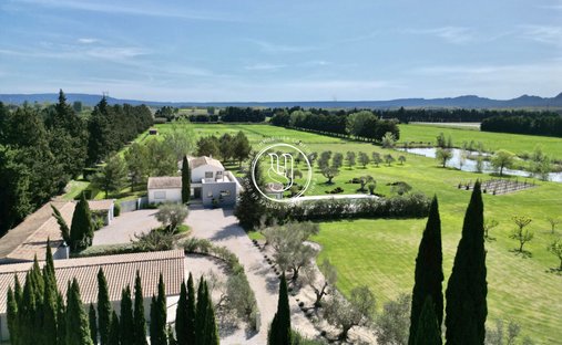 Villa in Saint-Remy-de-Provence, Provence-Alpes-Côte d'Azur, Frankreich 1